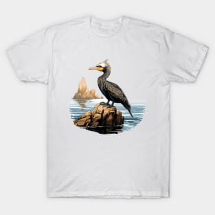 Cormorant T-Shirt